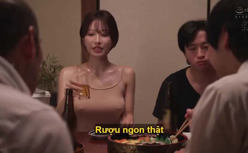 Bà xã gạ xxx cả gia đình ông chồng vì ông xã dẫn về quê rồi bỏ bê dâm đãng sml