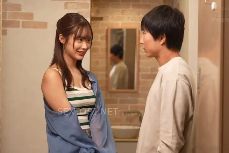 An ủi cô nhân viên nữ cưới phải ông chồng tồi nào ngờ đã làm cô ấy nảy sinh tình cảm